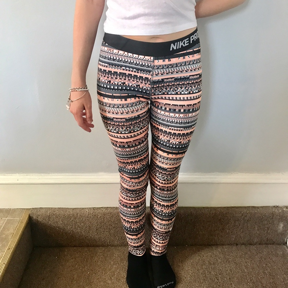 Nike pro dri fit leggings